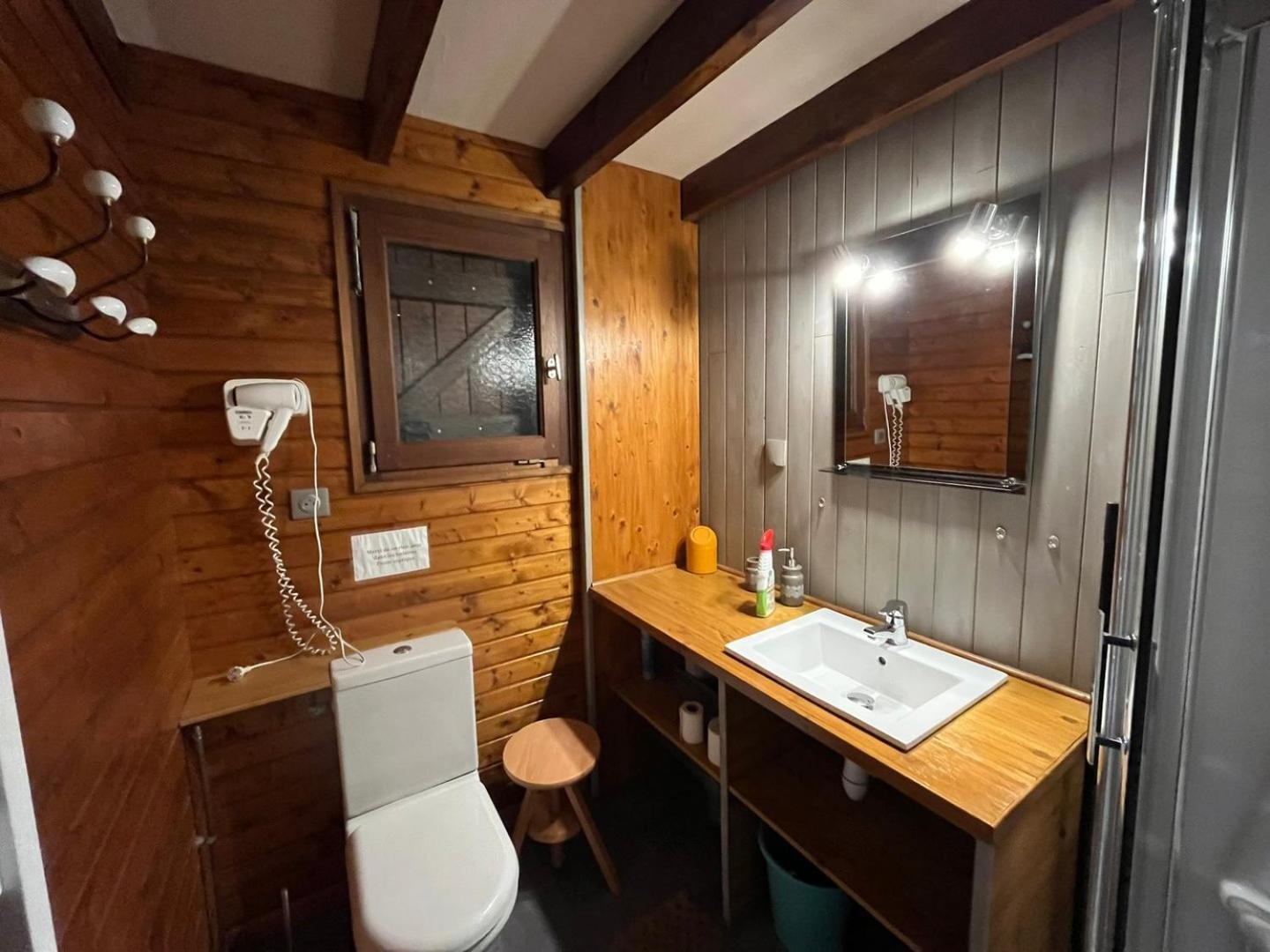 Chalet Bois Vue Panoramique : 2 Logements Et Sauna Bussang Exterior photo